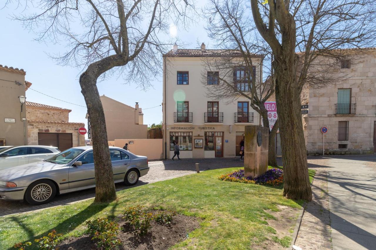 El Jardin De Fray Diego Zamora Exterior photo